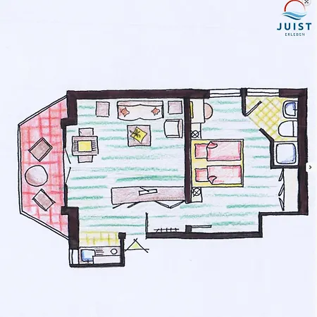 Haus Petra 132 - 2 *